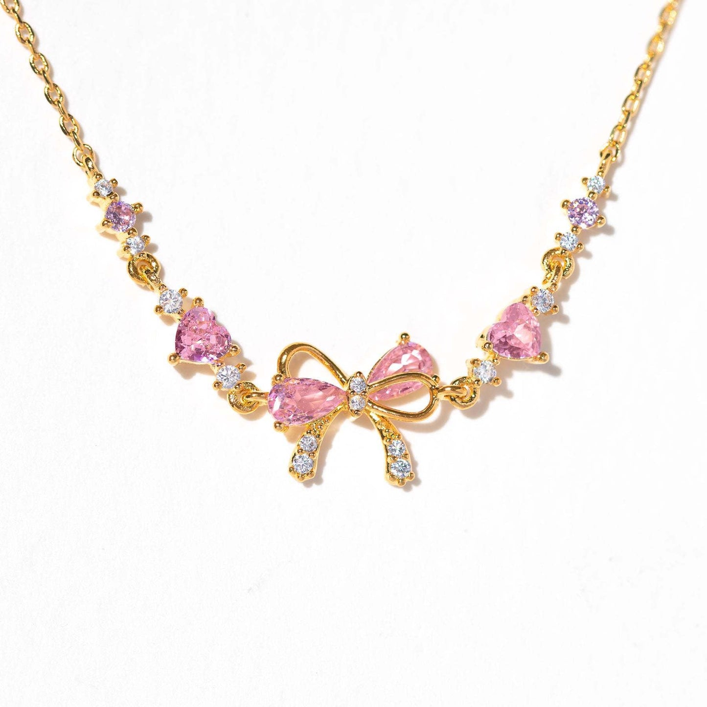 Love Zircon Butterfly Festival Bracelet - Daebak