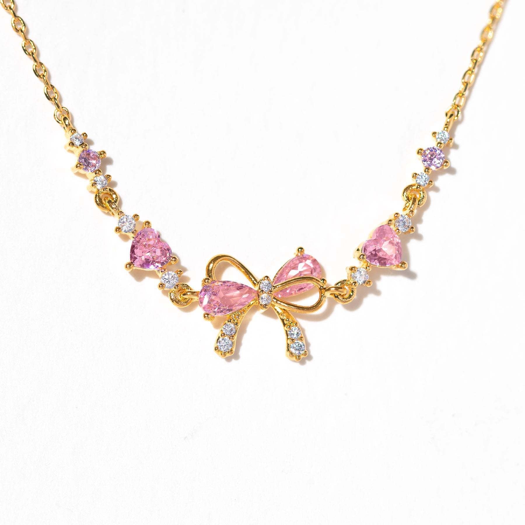 Love Zircon Butterfly Festival Bracelet - Daebak