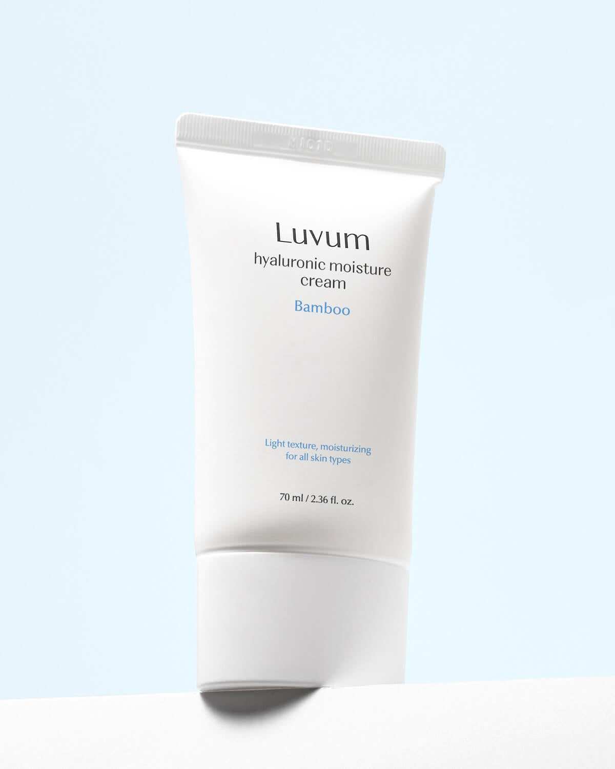 Luvum Bamboo Hyaluronic Moisture Cream - Daebak