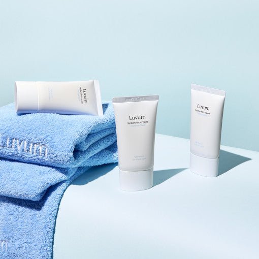 Luvum Bamboo Hyaluronic Moisture Cream 70ml - Daebak
