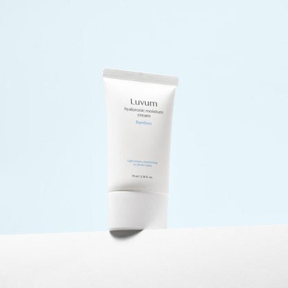 Luvum Bamboo Hyaluronic Moisture Cream 70ml - Daebak