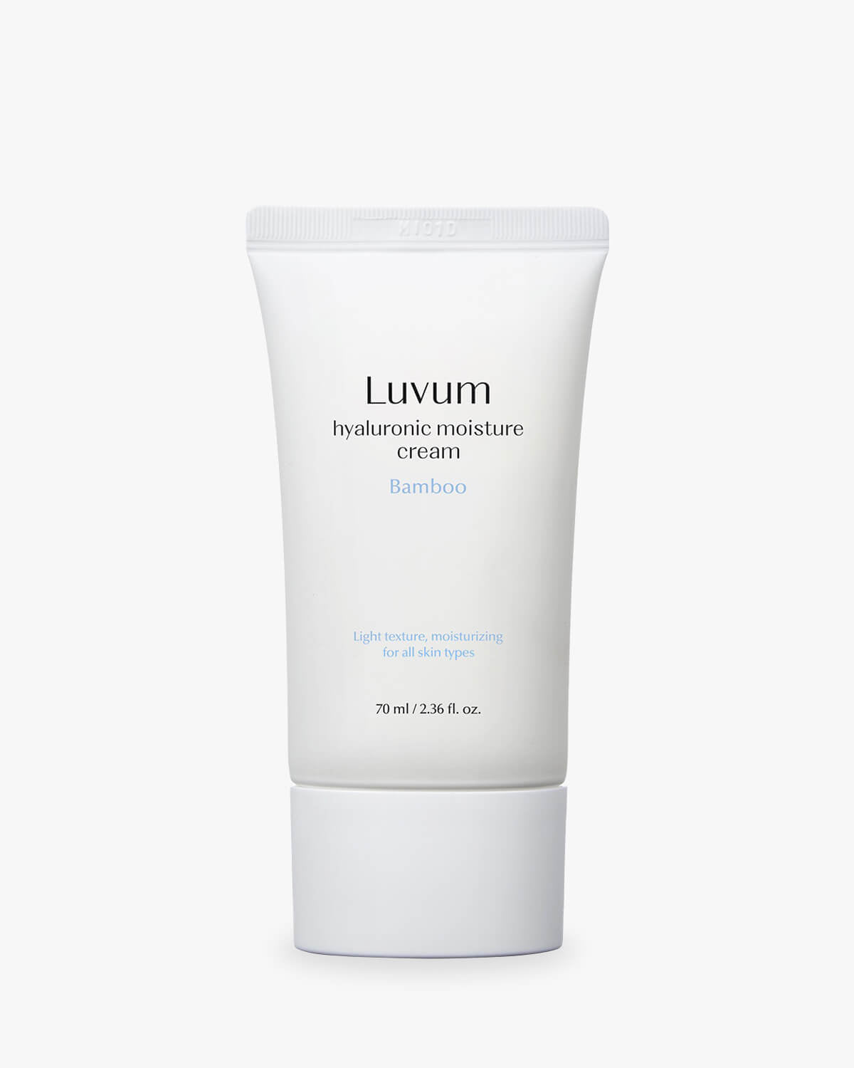 Luvum Bamboo Hyaluronic Moisture Cream - Daebak