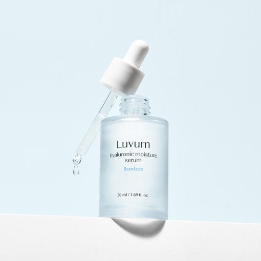 Luvum Bamboo Hyaluronic Moisture Serum 30ml - Daebak