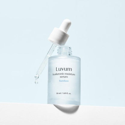 Luvum Bamboo Hyaluronic Moisture Serum 30ml - Daebak