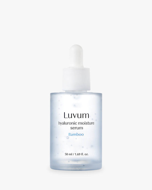 Luvum Bamboo Hyaluronic Moisture Serum - Daebak