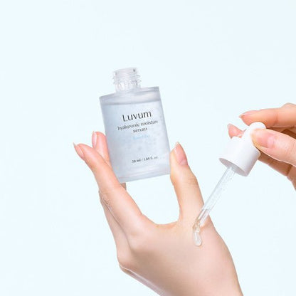 Luvum Bamboo Hyaluronic Moisture Serum 50ml - Daebak