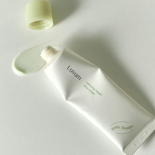 Luvum Calming Repair Cica Cream 50ml - Daebak