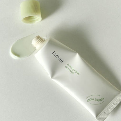 Luvum Calming Repair Cica Cream 50ml - Daebak