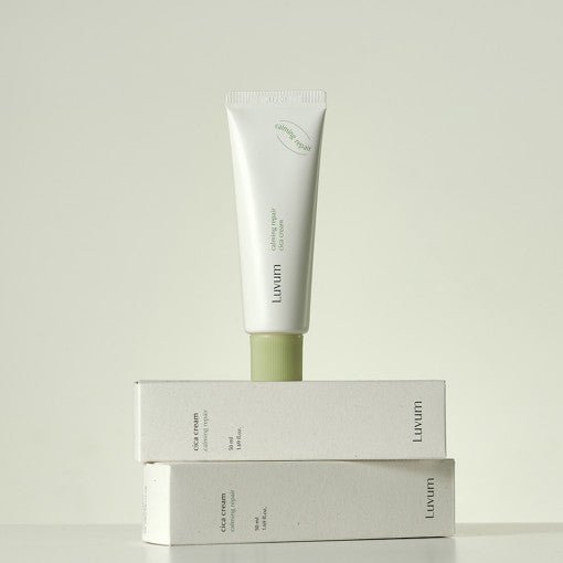 Luvum Calming Repair Cica Cream 50ml - Daebak