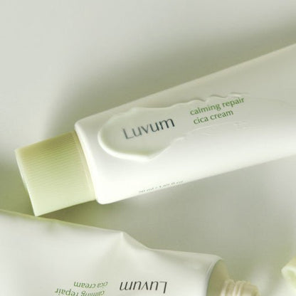 Luvum Calming Repair Cica Cream 50ml - Daebak