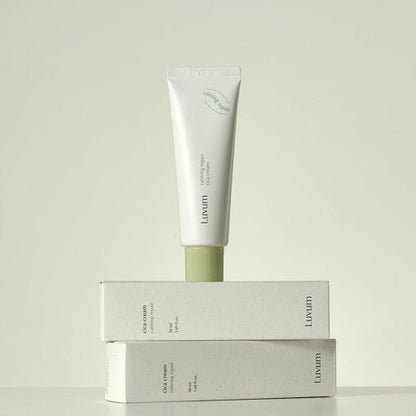 Luvum Calming Repair Cica Cream 50ml - Daebak