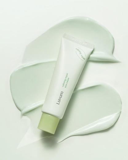 Luvum Calming Repair Cica Cream - Daebak