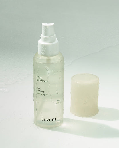 Luvum Calming Repair Cica Gel Serum - Daebak