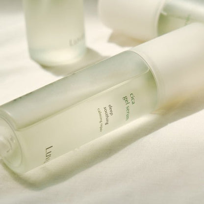 Luvum Calming Repair Cica Gel Serum 80ml - Daebak