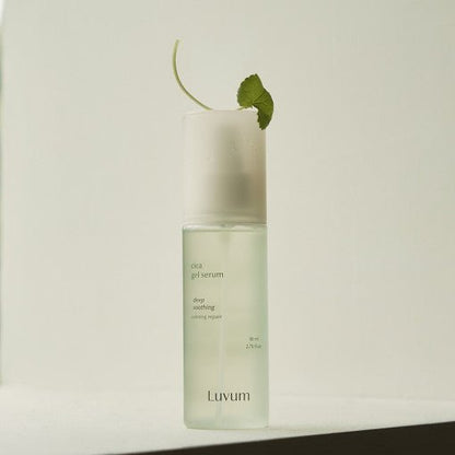 Luvum Calming Repair Cica Gel Serum 80ml - Daebak