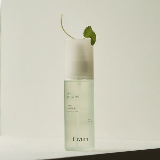 Luvum Calming Repair Cica Gel Serum 80ml - Daebak