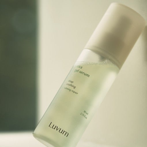 Luvum Calming Repair Cica Gel Serum 80ml - Daebak