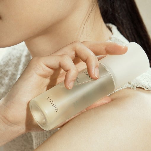 Luvum Calming Repair Cica Gel Serum 80ml - Daebak