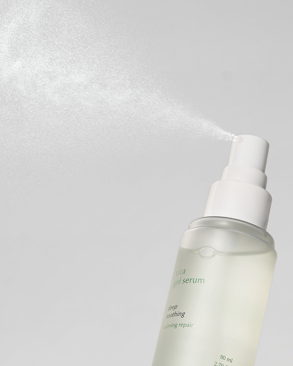 Luvum Calming Repair Cica Gel Serum - Daebak