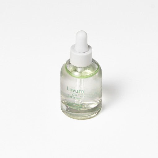 Luvum Calming Repair Cica Oil Serum 30ml - Daebak