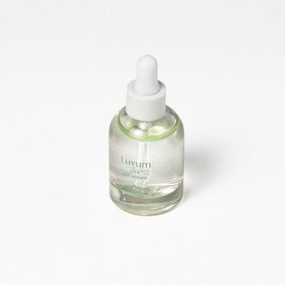 Luvum Calming Repair Cica Oil Serum 30ml - Daebak