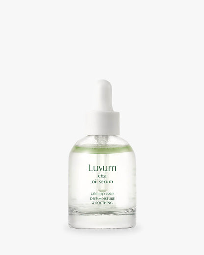 Luvum Calming Repair Cica Oil Serum - Daebak