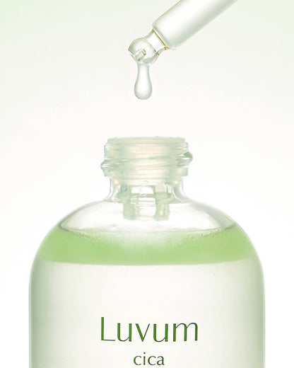 Luvum Calming Repair Cica Oil Serum - Daebak