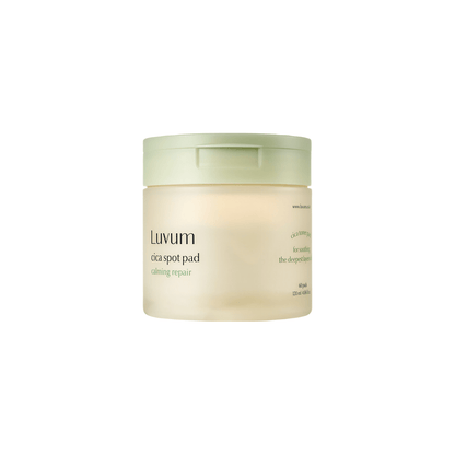 Luvum Calming Repair Cica Spot Pad 50ml(60pcs) - Daebak