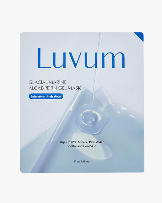 Luvum Glacial Marine Algae-PDRN Gel Mask - Daebak