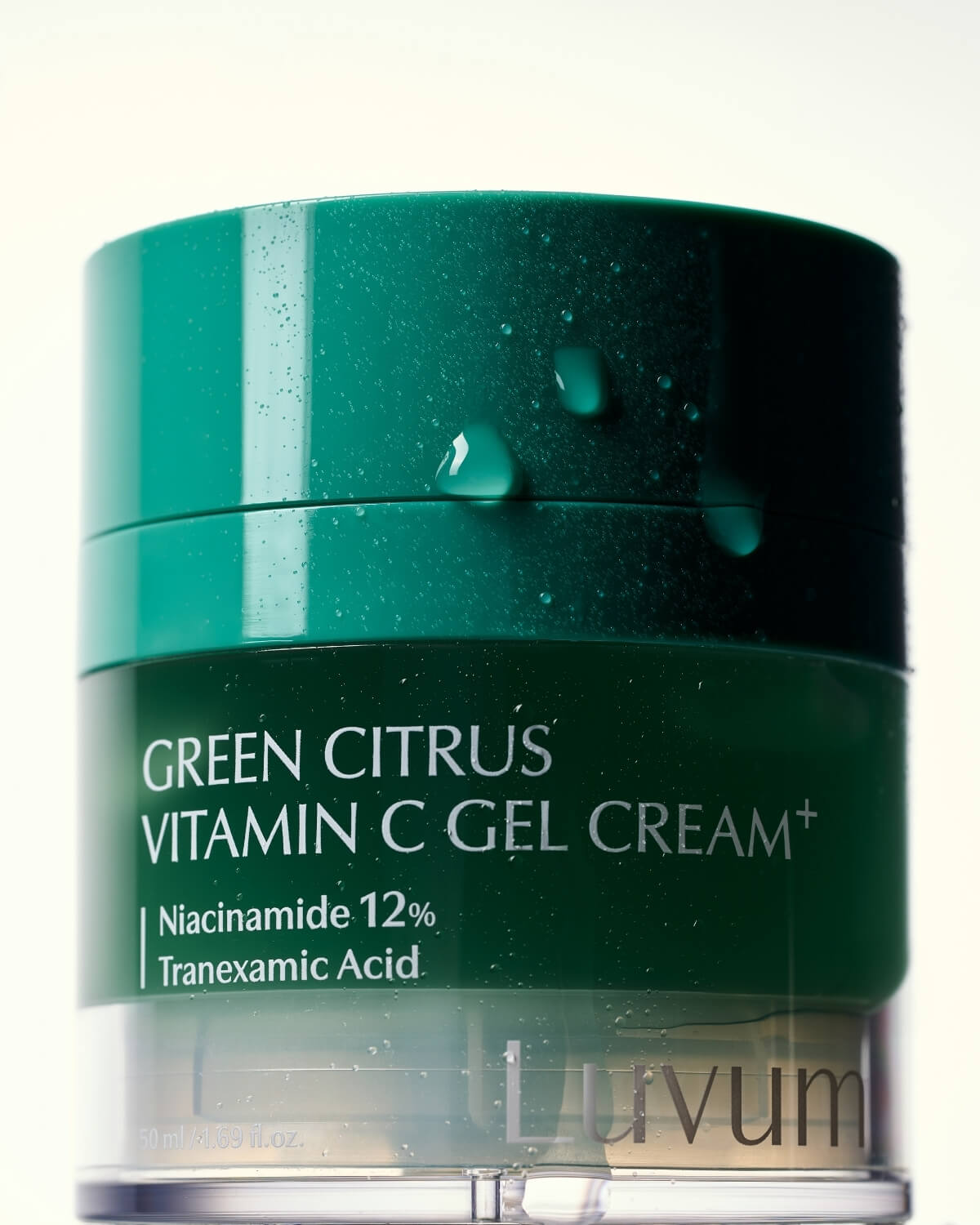 Luvum Green Citrus Vitamin C Gel Cream Plus - Daebak