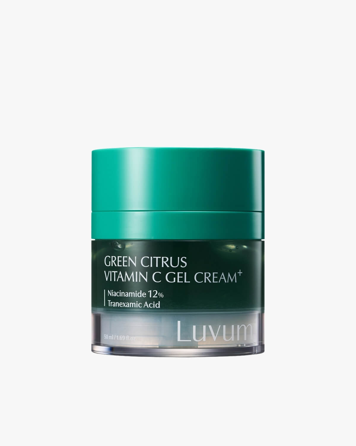 Luvum Green Citrus Vitamin C Gel Cream Plus - Daebak