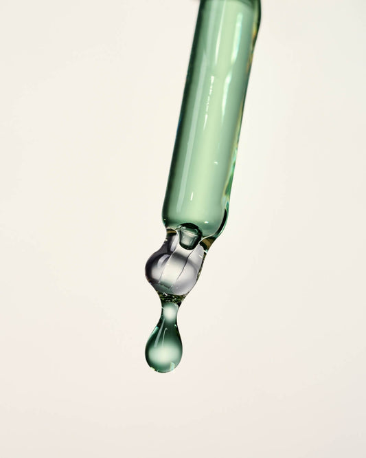 Luvum Green Citrus Vitamin C Serum Plus - Daebak