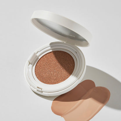 Luvum Moisture Glow Cushion 15g #23 Ginger - Daebak