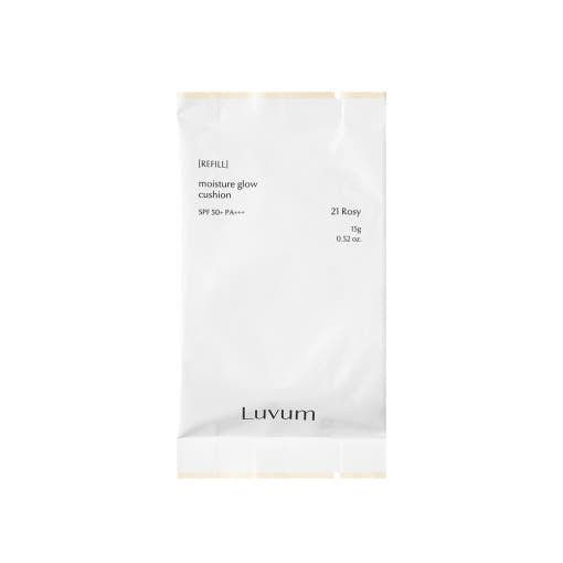 Luvum Moisture Glow Cushion (Refill) 15g #23 Ginger - Daebak