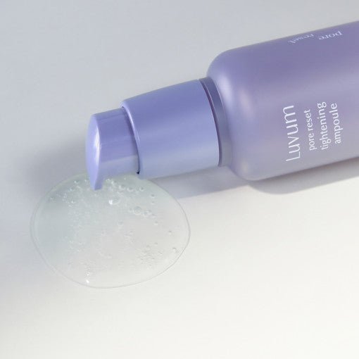 Luvum Pore Reset Tightening Ampoule 30ml - Daebak
