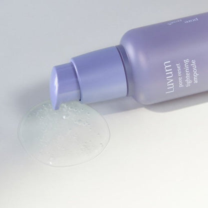 Luvum Pore Reset Tightening Ampoule 30ml - Daebak