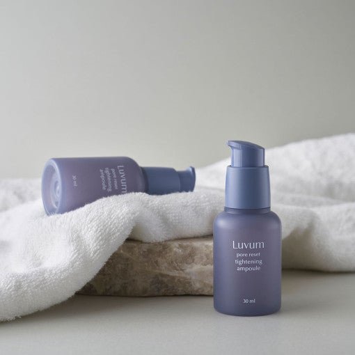 Luvum Pore Reset Tightening Ampoule 30ml - Daebak