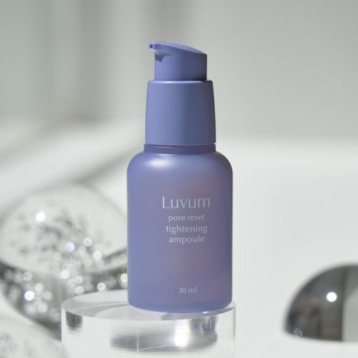 Luvum Pore Reset Tightening Ampoule 30ml - Daebak