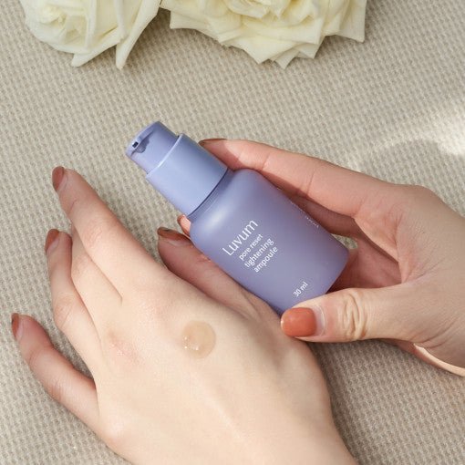 Luvum Pore Reset Tightening Ampoule 30ml - Daebak