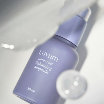 Luvum Pore Reset Tightening Ampoule 30ml - Daebak