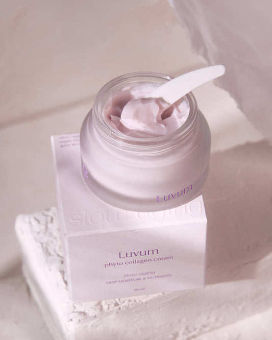 Luvum Slow Aging Phyto Collagen Cream - Daebak