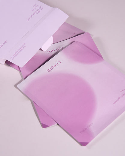 Luvum Slow Aging Phyto Collagen Gel Mask - Daebak