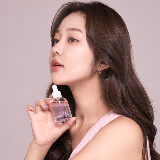 Luvum Slow Aging Super Food Oil Serum 30ml - Daebak