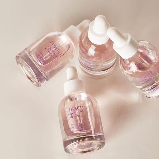 Luvum Slow Aging Super Food Oil Serum 30ml - Daebak