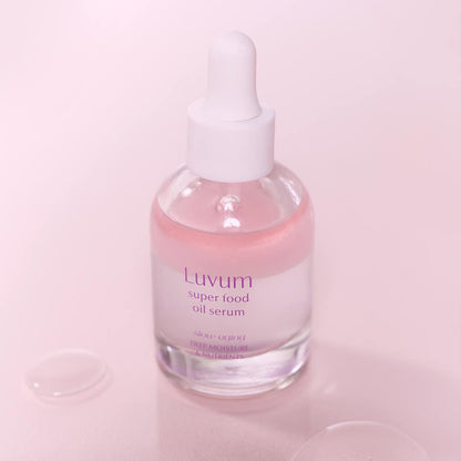 Luvum Slow Aging Super Food Oil Serum 30ml - Daebak