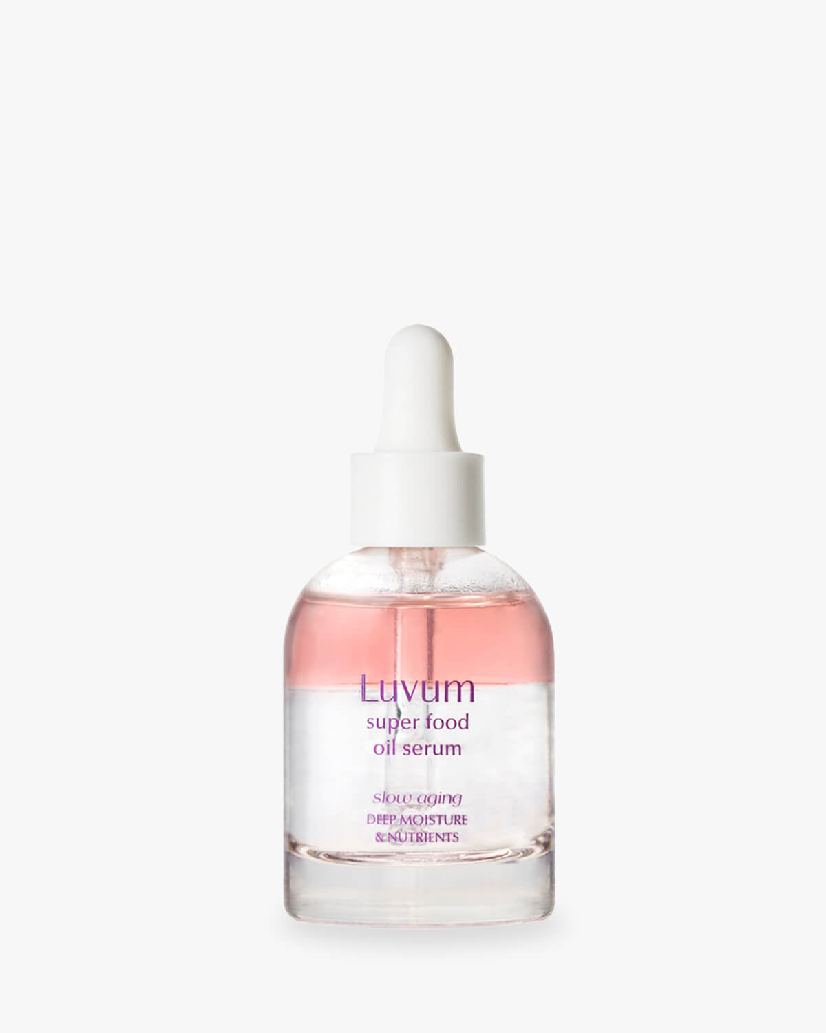 Luvum Slow Aging Super Food Oil Serum - Daebak