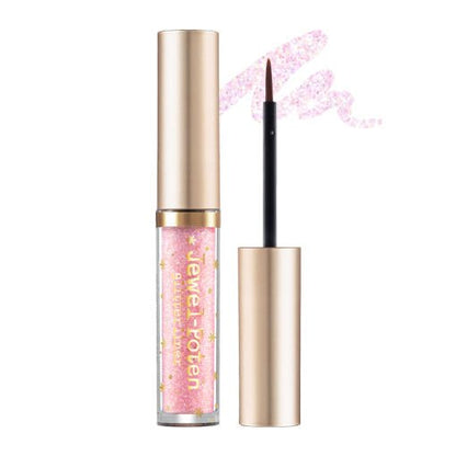 [MACQUEEN New York] Jewel-Poten Glitter Liner 1.7g (1+1) #02 Grind Crystal - Daebak