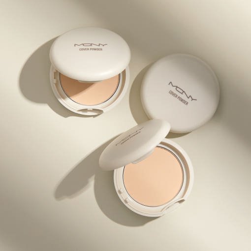 [MACQUEEN New York] Micro Fit Cover Powder 9g - Daebak