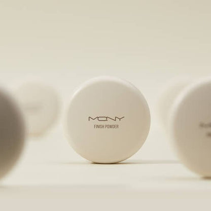 [MACQUEEN New York] Micro Fit Finish Powder 9g - Daebak