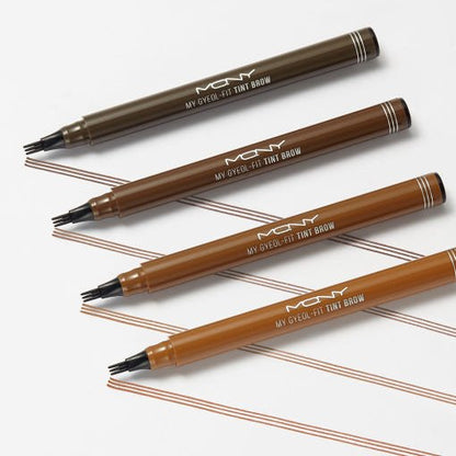 [MACQUEEN New York] My Gyeol-Fit Tint Brow 0.8g (3color) - Daebak